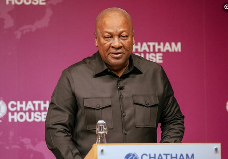 24-hour Economy Proposal Of John Mahama As Against Akufo-Addo’s Night ...