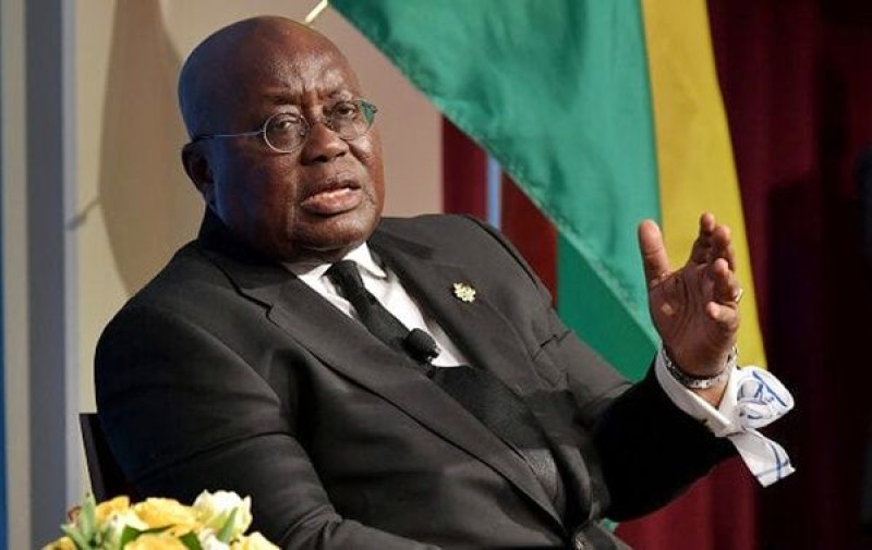 No development for Ekumfi because they voted against the NPP Candidate, – Prez Akufo Addo