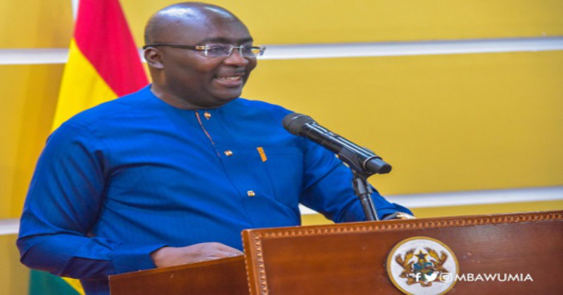 Six (6) critical deficits Dr, Bawumia is suffering from, making him unfit for leadership: NDC General Secretary
