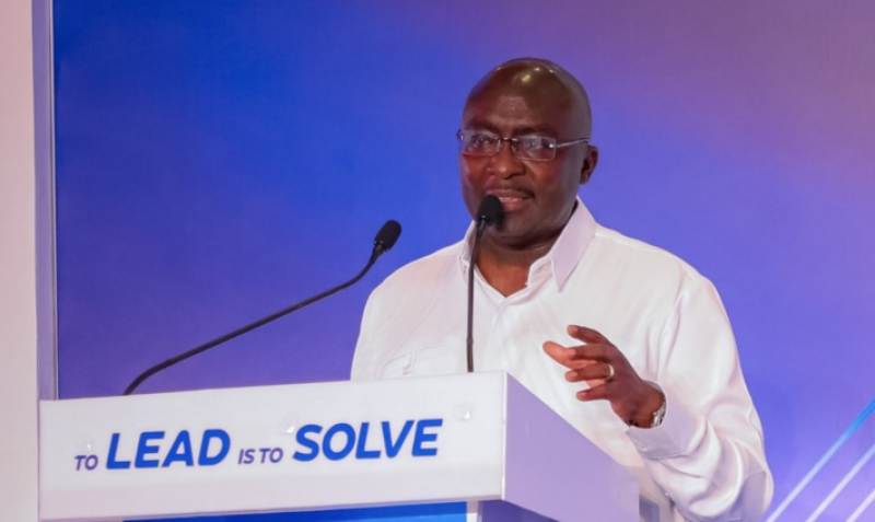 Akufo-Addo’s actions were so loud, Ghanaians couldn’t hear Bawumia’s policies- NPP MP