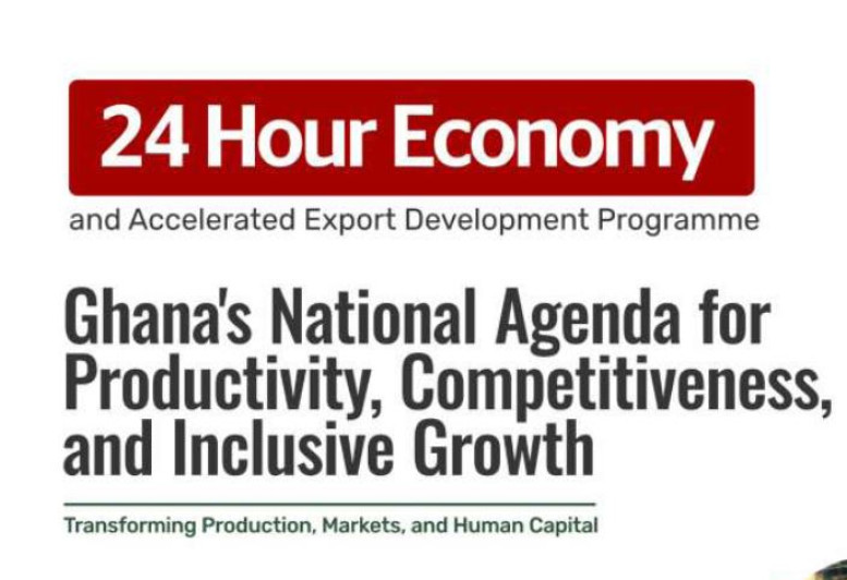 The Fundamental Challenges to be addressed by the 24-Hour Economic Policy by the Government