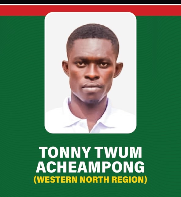 TONNY TWUM ACHEAMPONG