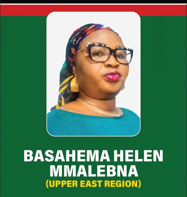 BASAHEMA HELEN MMALEBNA