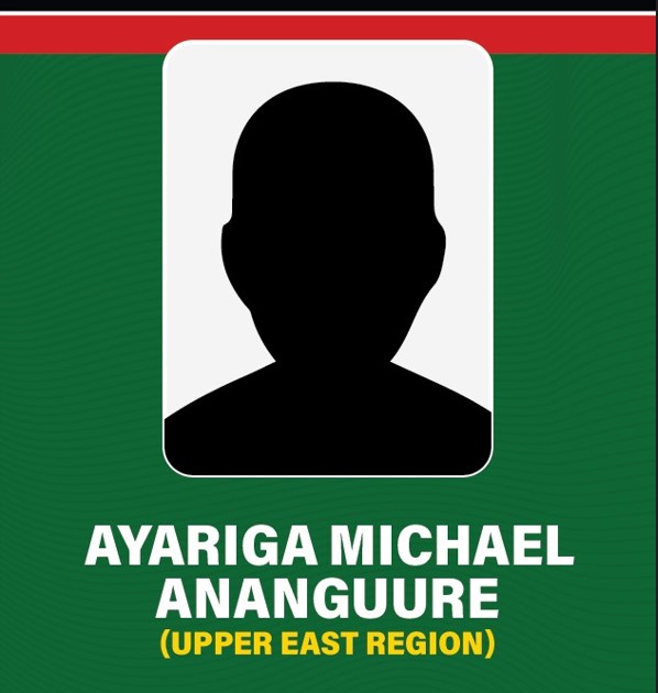 AYARIGA MICHAEL ANANGUURE