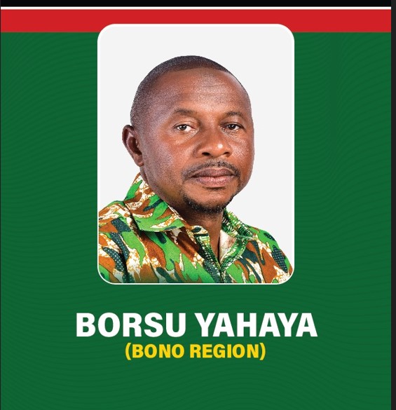 BORSU YAHAYA