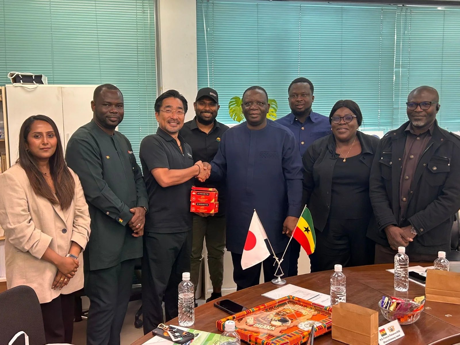 How Omanbapa Group Is Positioning Itself Across Ghana's Strategic Sectors